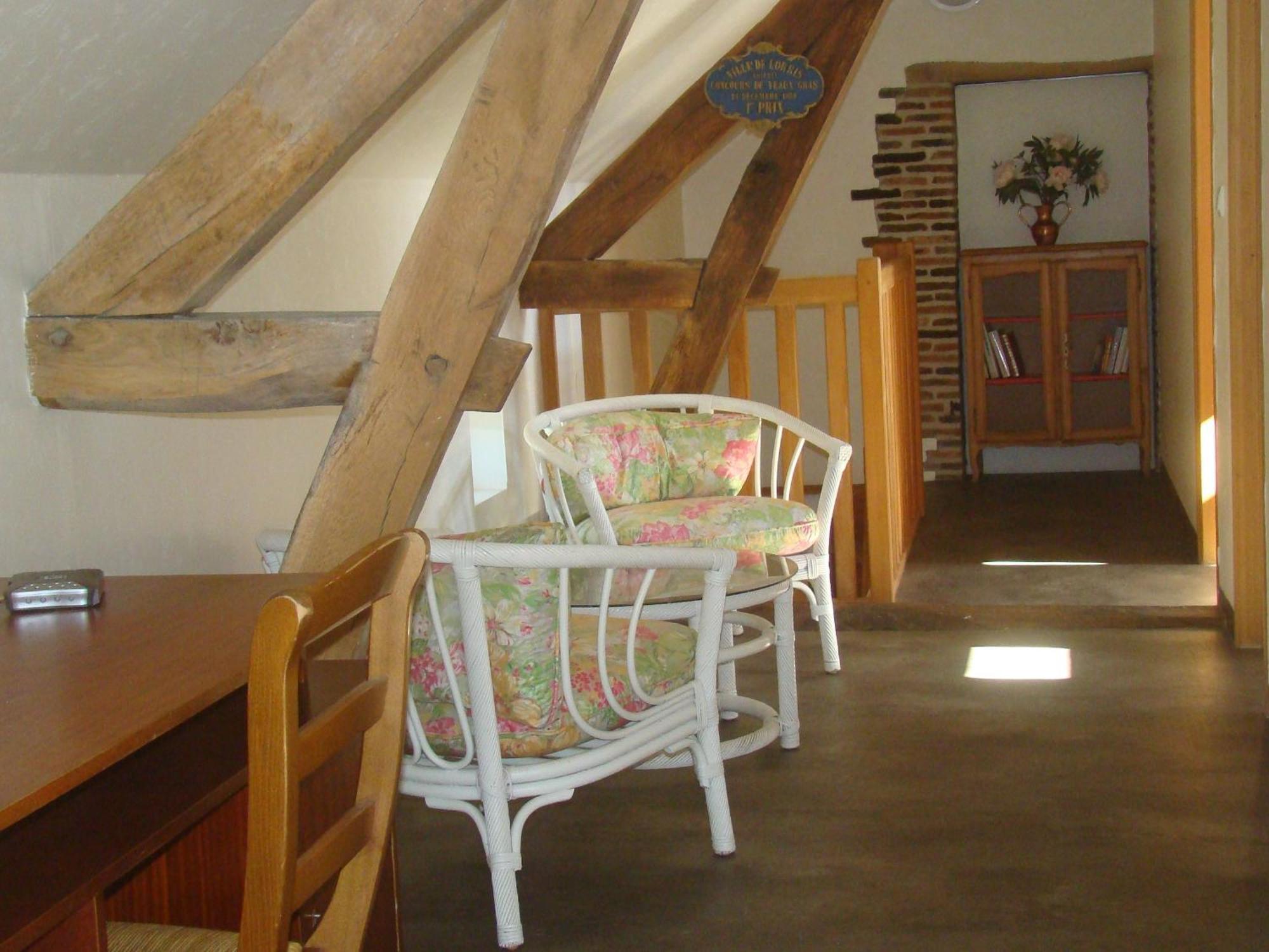 Chailly-en-Gatinais Gite Familial En Ferme Avec Jardin, Proche Foret Et Canal D'Orleans - Label Tourisme Et Handicap - Fr-1-590-7 מראה חיצוני תמונה