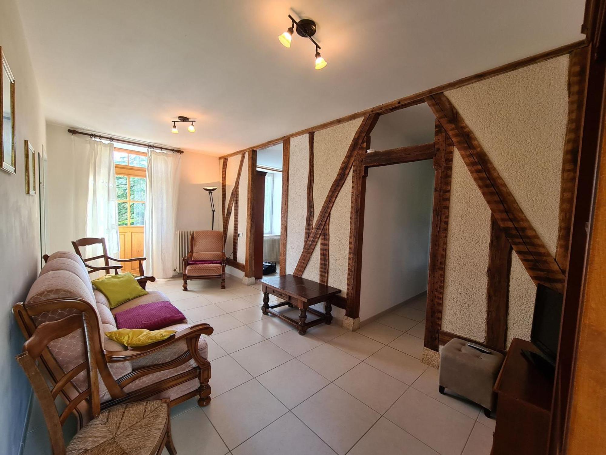 Chailly-en-Gatinais Gite Familial En Ferme Avec Jardin, Proche Foret Et Canal D'Orleans - Label Tourisme Et Handicap - Fr-1-590-7 מראה חיצוני תמונה